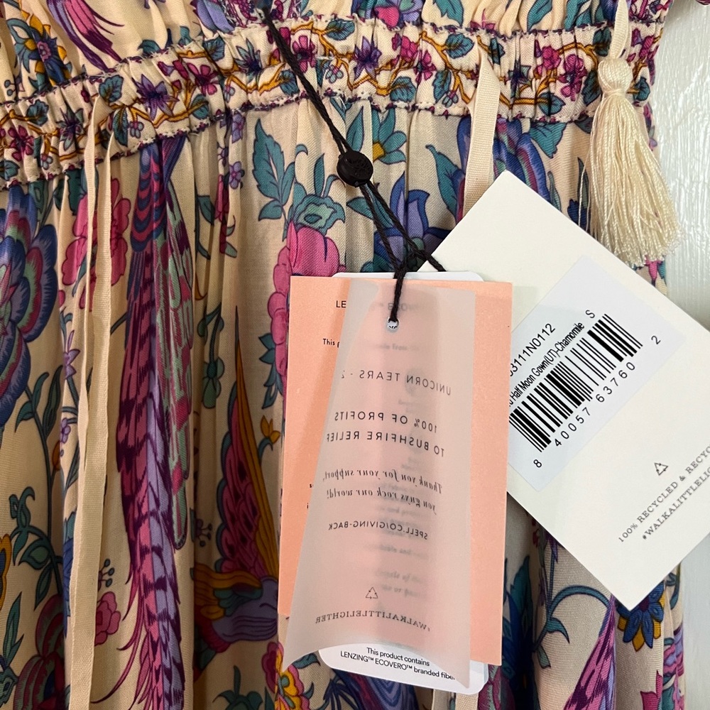 Spell Lovebird dress - Picture 7 of 11